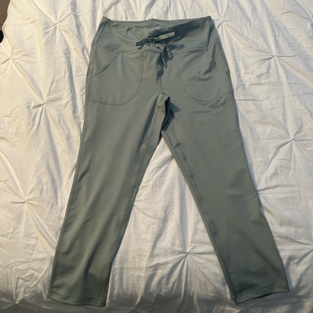 Cropped legging